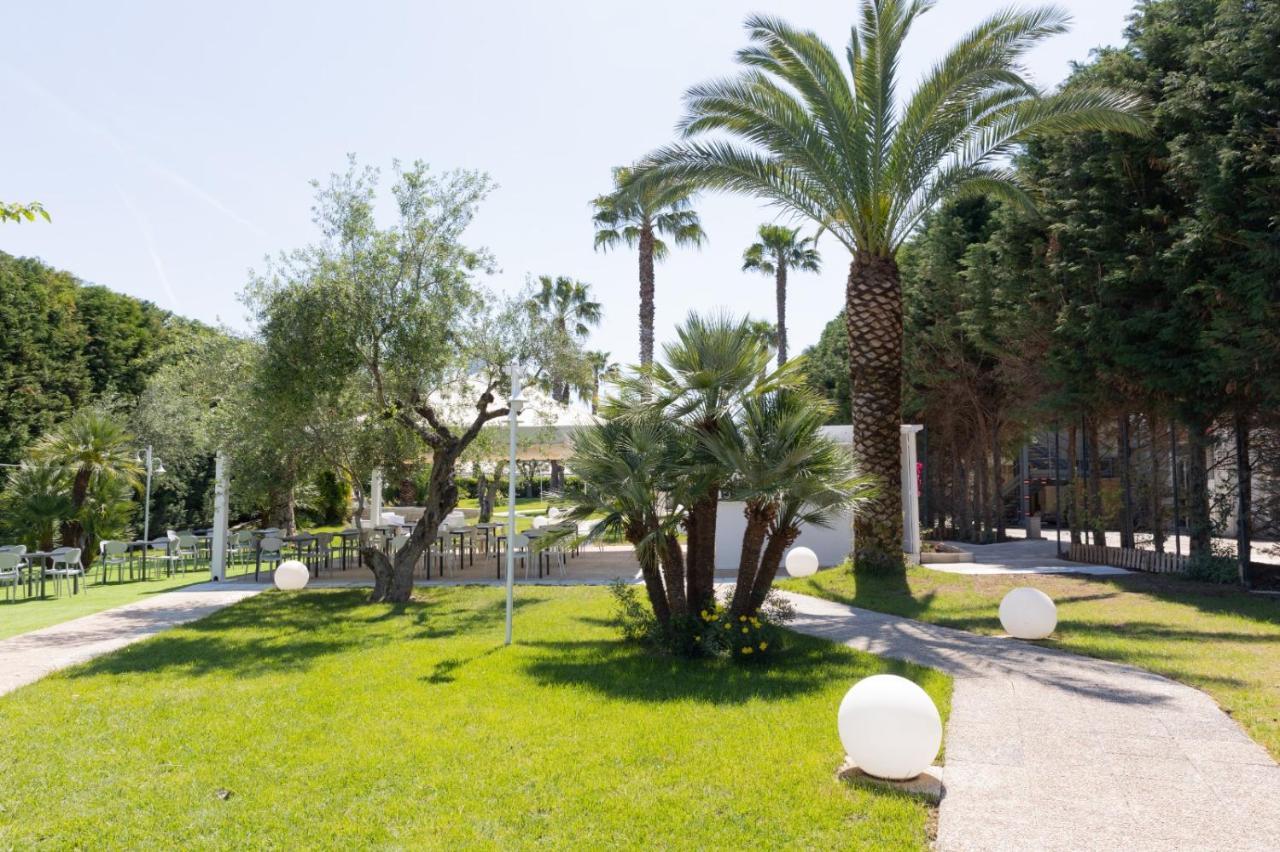 Appia Antica Hotel Corato Eksteriør billede