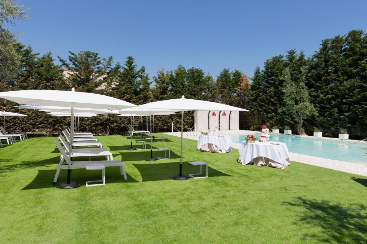 Appia Antica Hotel Corato Eksteriør billede