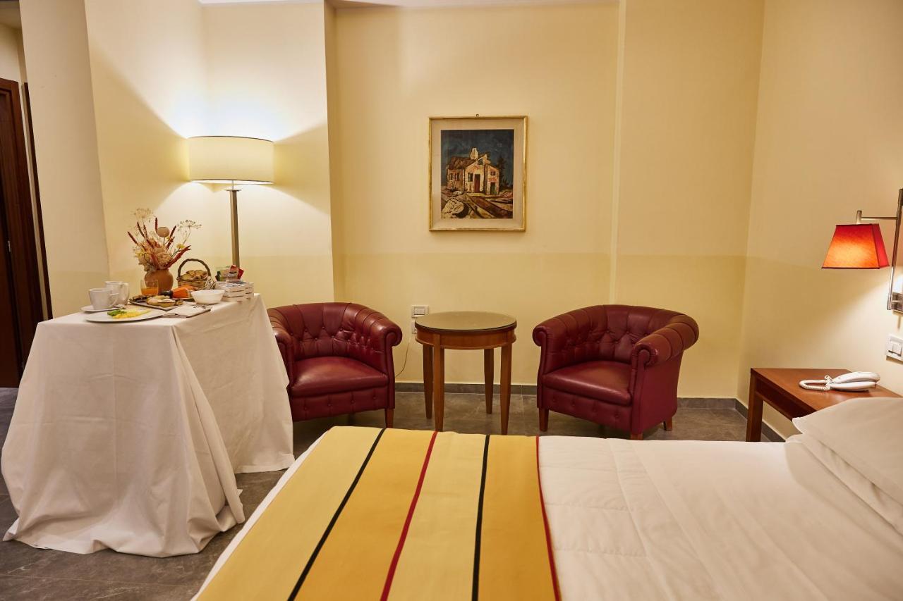 Appia Antica Hotel Corato Eksteriør billede