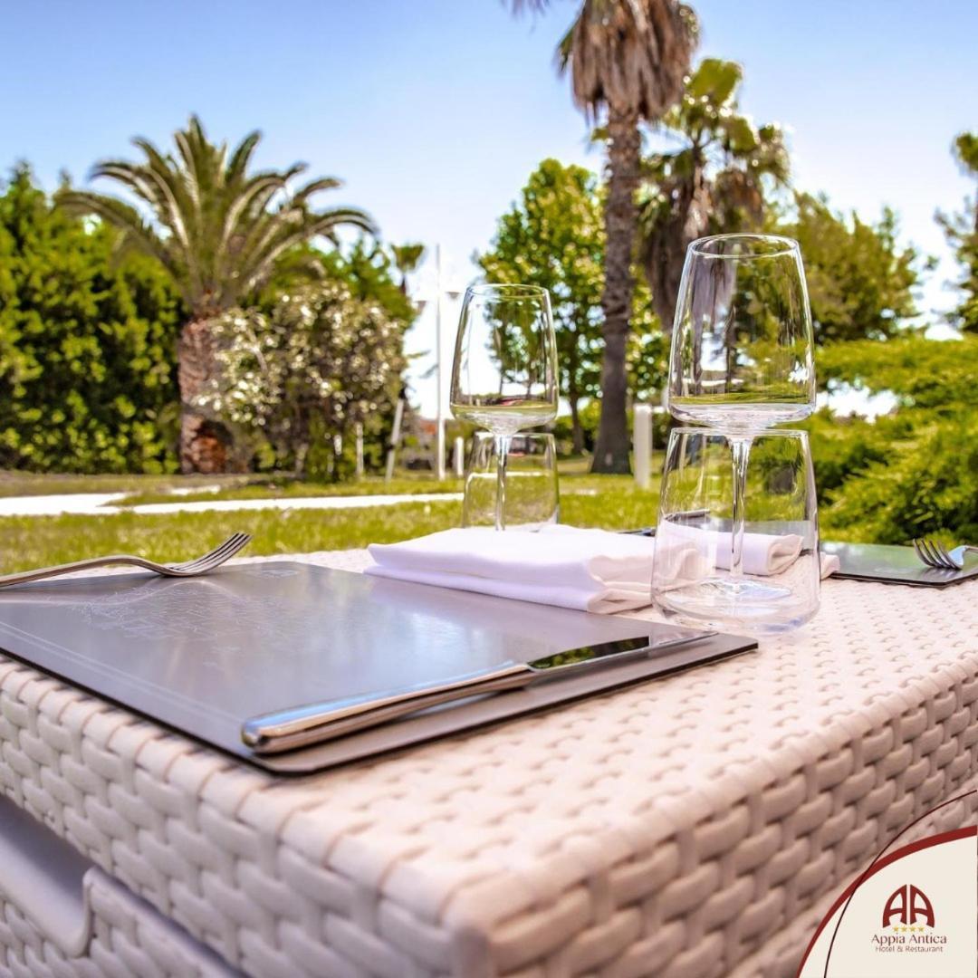 Appia Antica Hotel Corato Eksteriør billede