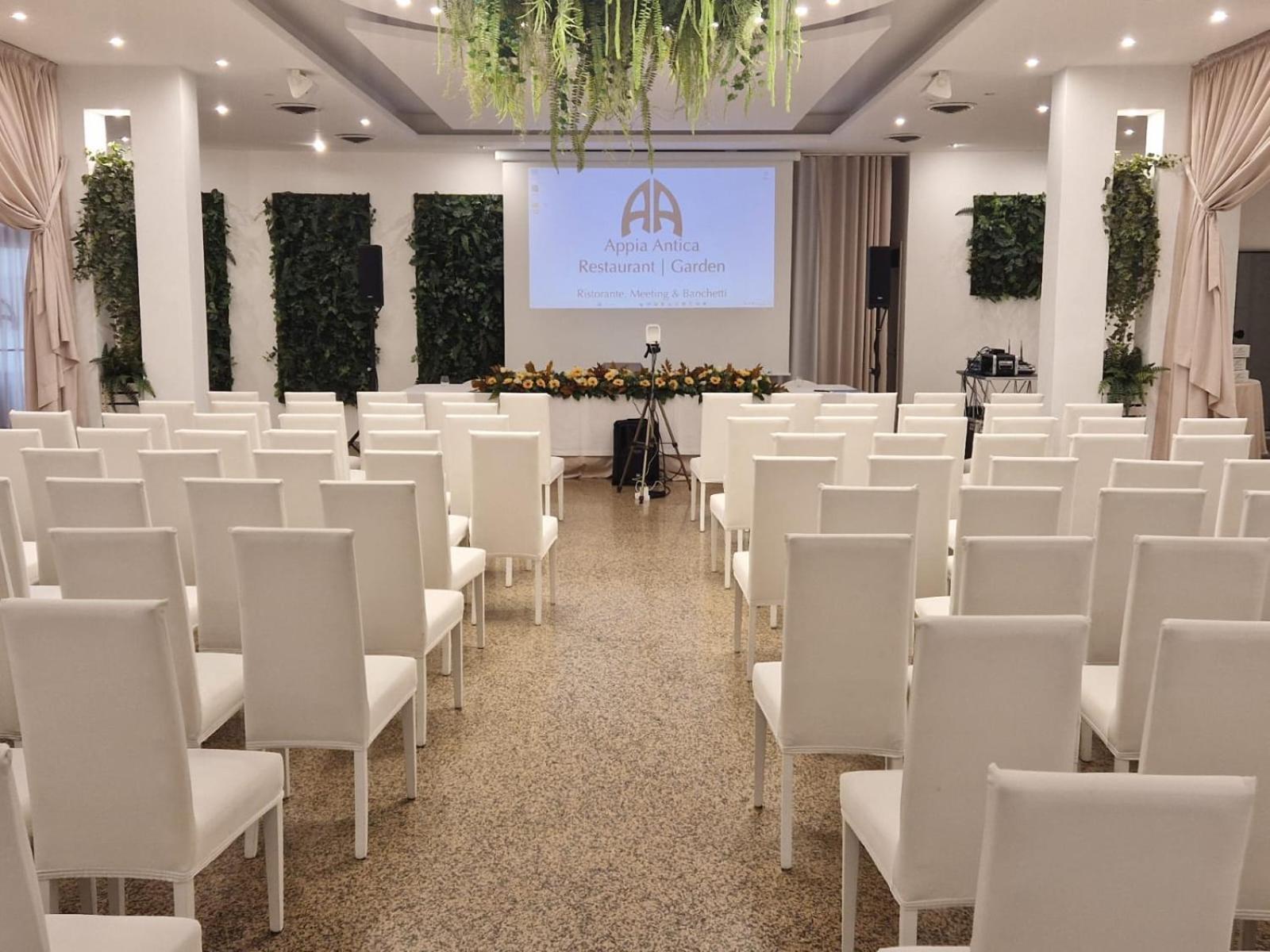 Appia Antica Hotel Corato Eksteriør billede
