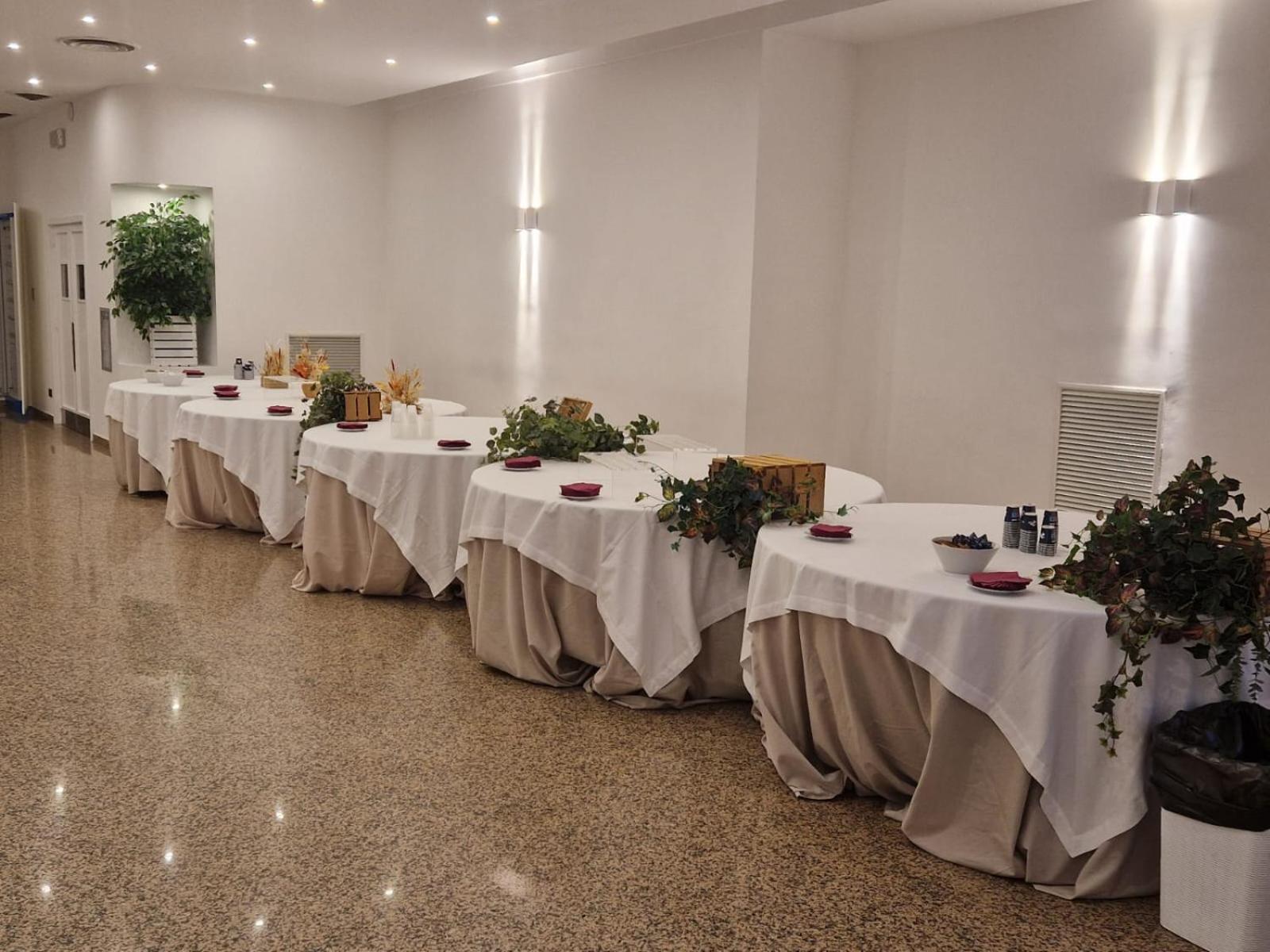 Appia Antica Hotel Corato Eksteriør billede