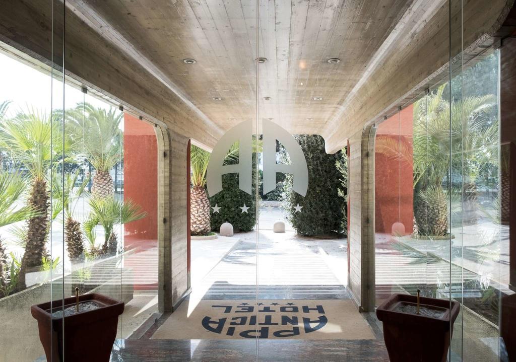 Appia Antica Hotel Corato Eksteriør billede