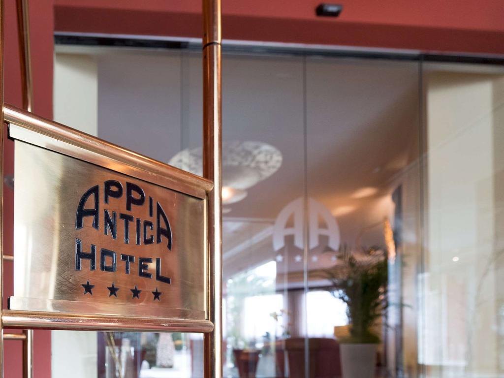 Appia Antica Hotel Corato Eksteriør billede