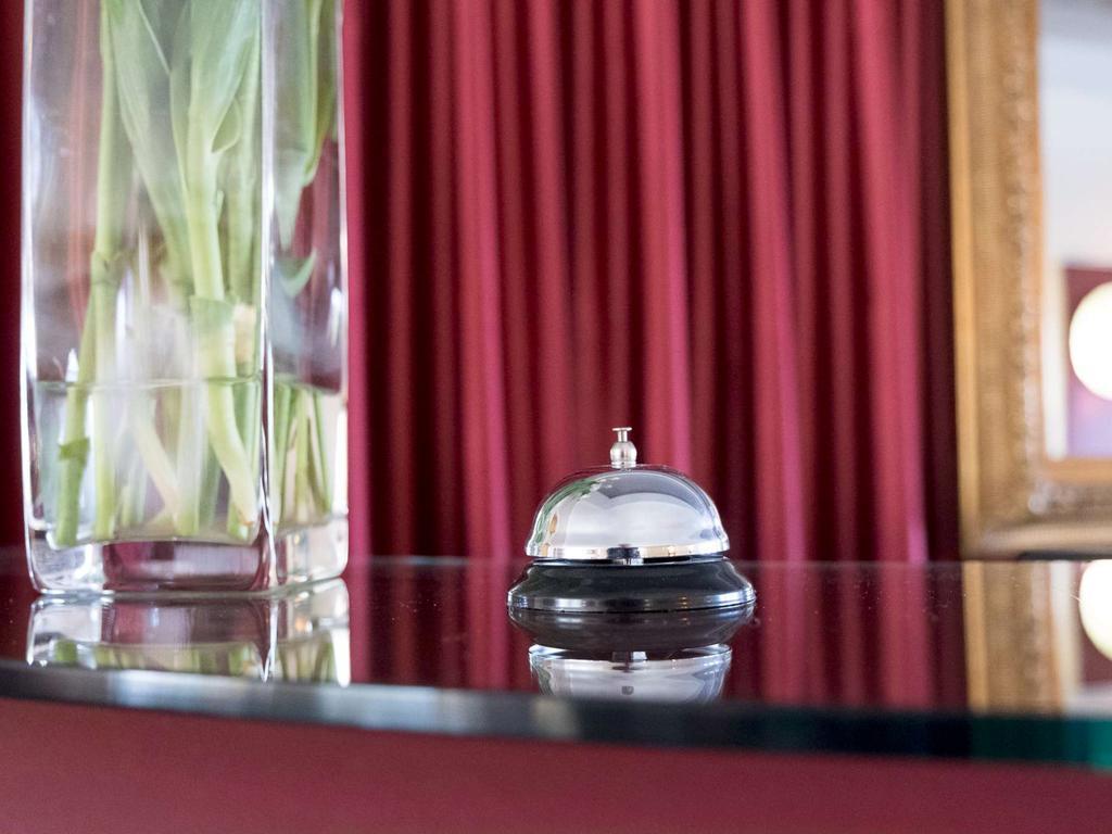 Appia Antica Hotel Corato Eksteriør billede