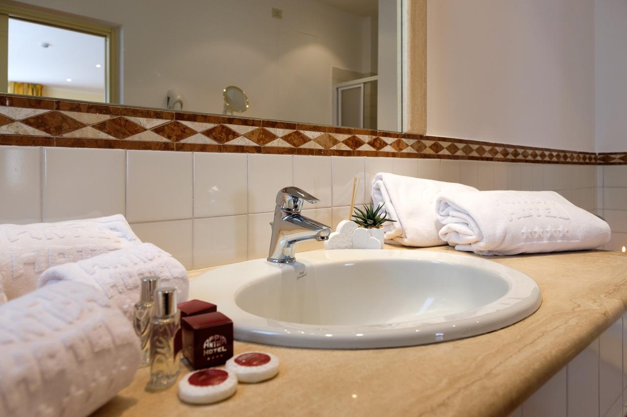 Appia Antica Hotel Corato Eksteriør billede